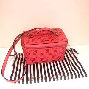 Henri Bendel Train Case